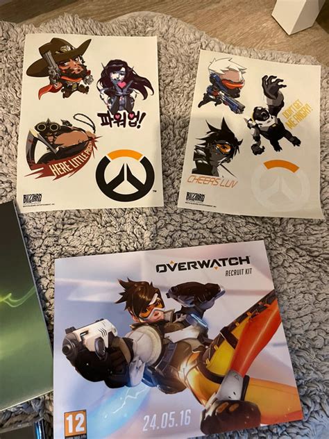 overwatch press kit|Overwatch 2 .